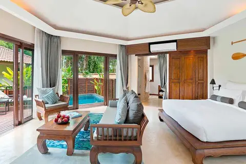 Outrigger Koh Samui Beach Resort in Baan Chaweng Noi, foto 7