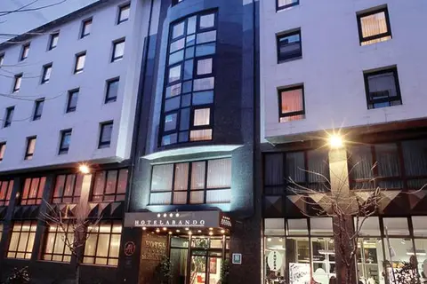 Hotel Abando in Bilbao — foto 20