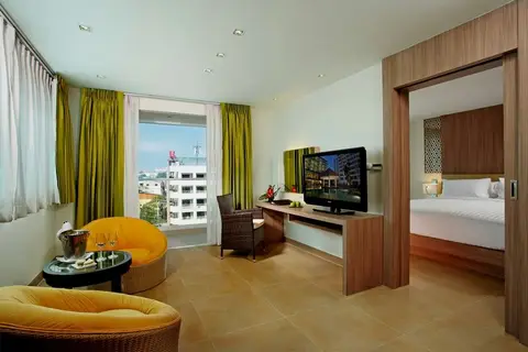 Centara Pattaya Hotel in พัทยา — foto 14