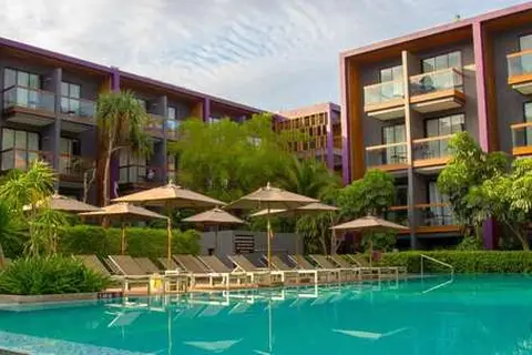 Holiday Inn Express Phuket Patong Beach Centr in ตำบลป่าตอง — foto 11