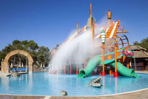 Invisa Hotel Club Cala Verde in Es Figueral — foto 2