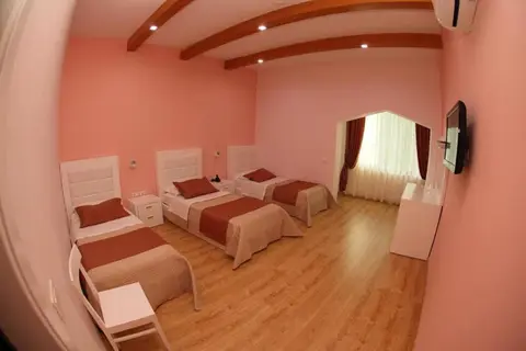 Hotel White City in Berat — foto 11