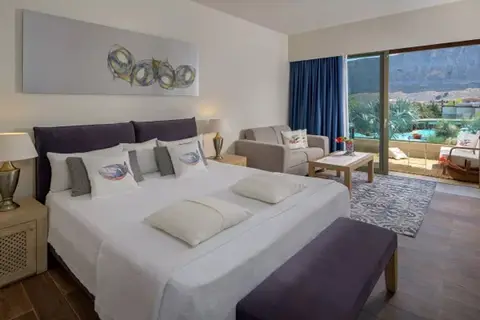 Aquagrand Artistic Luxury Beach Resort in Lindos — foto 12