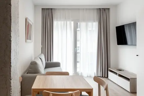 Apartamentos Líbere Bilbao La Vieja in Bilbao — foto 18