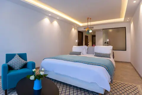 Mövenpick Hotel Gammarth Tunis in Tunis, foto 20