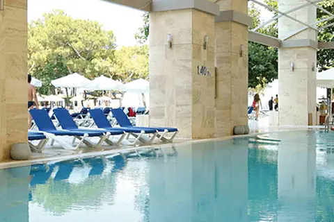 Mirada Del Mar Hotel in Kemer — foto 5