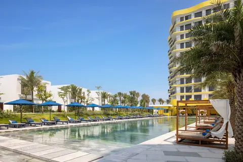 Wyndham Hoi An Royal Beachfront Resort & Villas in Đà Nẵng — foto 9