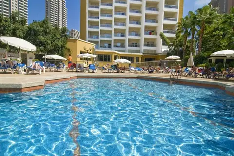 Hotel Servigroup Castilla in Benidorm — foto 12