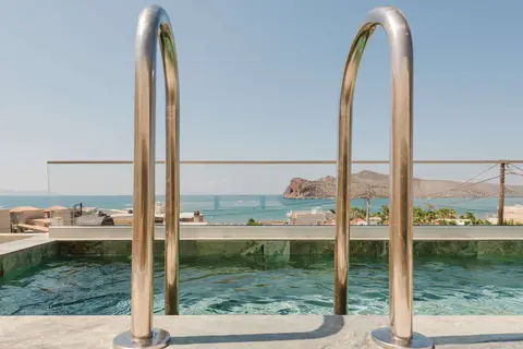 Hotel Evexia Boutique & Spa in Agia Marina, foto 11
