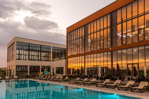 Hotel Vila Galé Sintra foto 16