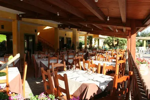 Hotel Le Zagare in Crabonaxa/Villasimius — foto 27