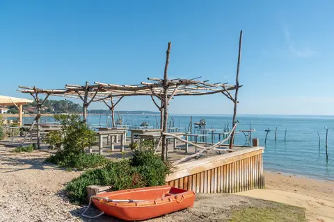 Camping Les Goélands in Arès — foto 15