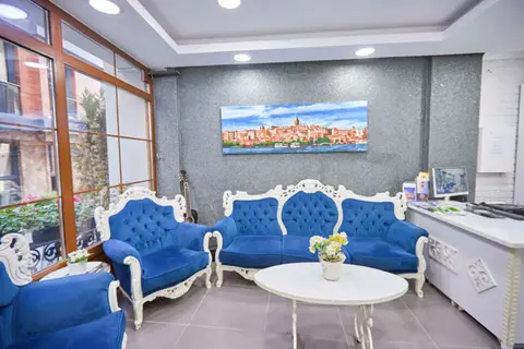 Taksim Unique Suites in Beyoğlu — foto 9