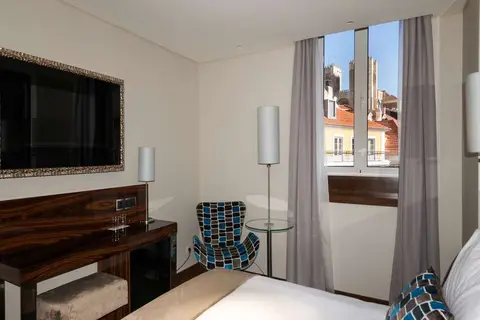Turim Terreiro do Paco Hotel in Lissabon — foto 18