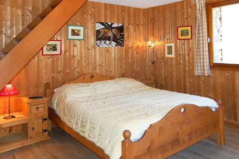 Chalet La Rossa Champagny in Champagny-en-Vanoise — foto 2