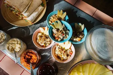 The Green Elephant Hostel & Spa foto 9