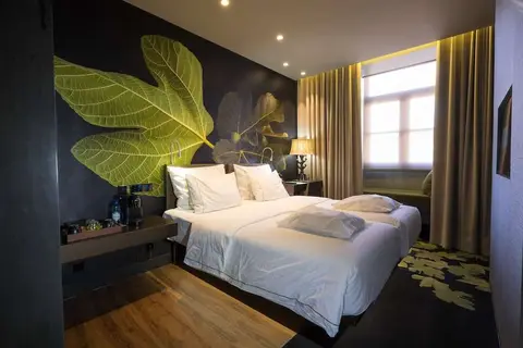 Hotel Figueira Lisboa in Lissabon — foto 2