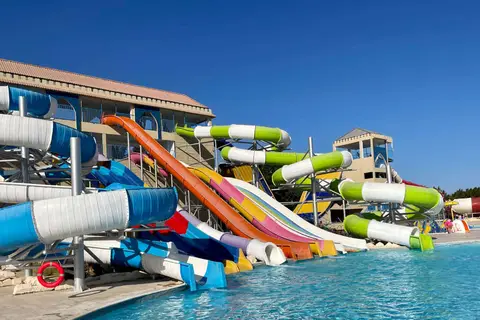 Gravity Hotel & Aqua Park Hurghada in Hurghada, foto 2