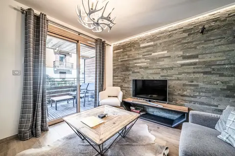 Résidence les Portes du Pleney in Morzine, foto 19