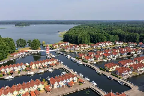 Hafendorf Rheinsberg foto 2