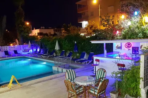 Hotel Saadet in Didim — foto 3