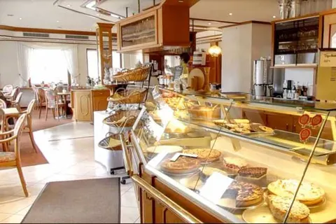 Wellnesshotel Café Talblick foto 6