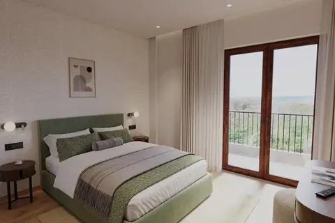 Delfinia Hotel & Bungalows in Μόλυβος — foto 6