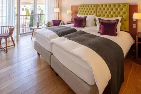 Waldhotel Stuttgart foto 3