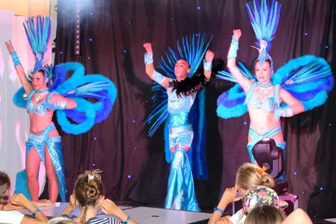 Camping Le Roussillon foto 14