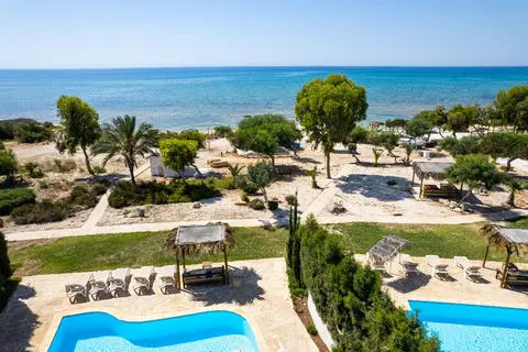 Thalassines Beach Villas in Sotira — foto 26