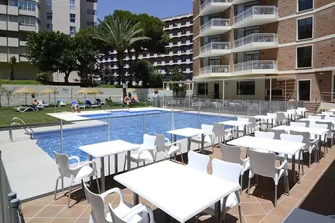 Hotel Mainare Playa in Fuengirola — foto 7