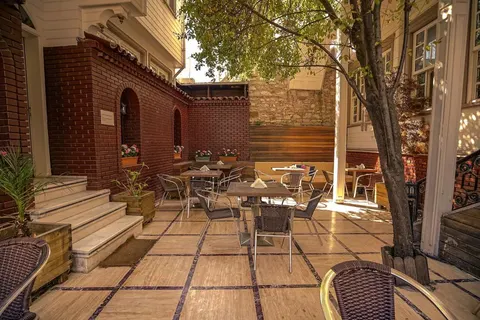 Avicenna Hotel foto 15