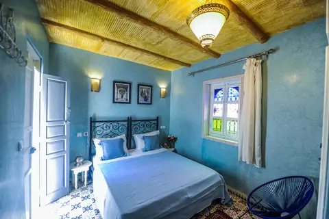 Riad Milouda in Marrakech — foto 24