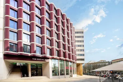 The Social Hub Porto foto 4