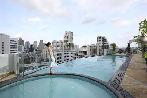Shama Sukhumvit Serviced Appartement in Bangkok, foto 13