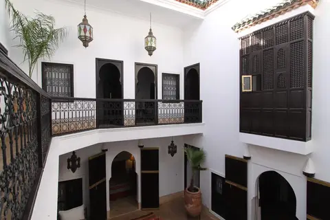 Hotel Riad Karmela in Marrakesh — foto 23