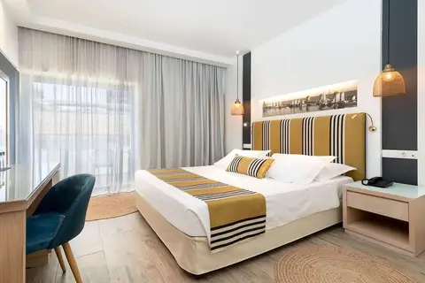 Mercure Rhodes Alexia Hotel & Spa in Δημοτική Ενότητα Ρόδου — foto 11