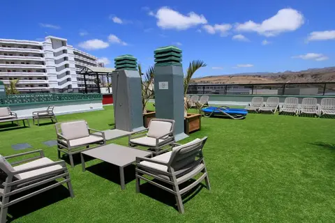 Appartementen Green Field in San Bartolomé de Tirajana — foto 9