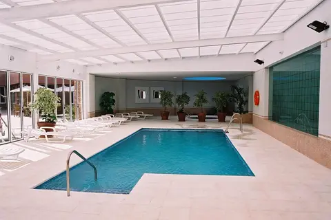 Apartahotel Arena Center in Roquetas de Mar — foto 22