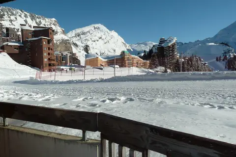 Résidence Tilia in Morzine