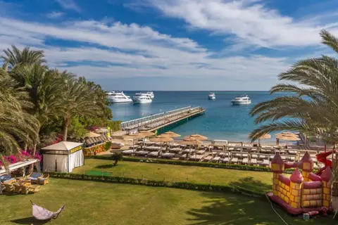 Elysees Dream Beach Hotel in Hurghada — foto 5