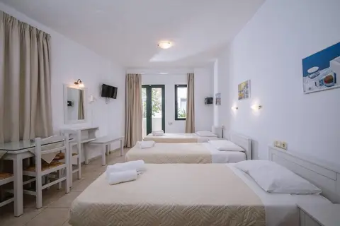 Dionysos Hotel Apartments & Studios in Δημοτική Ενότητα Μαλίων — foto 6