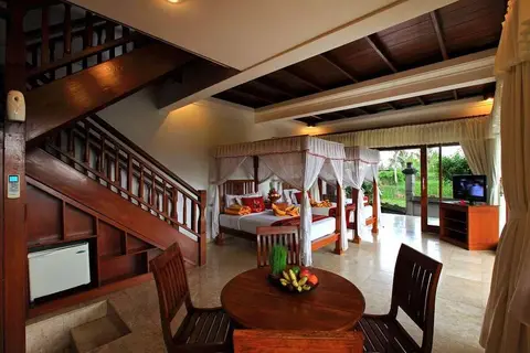 Santi Mandala Villa & Spa in Sukawati — foto 5