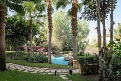 Dusit Thani LakeView Cairo in القاهرة الجديدة — foto 15