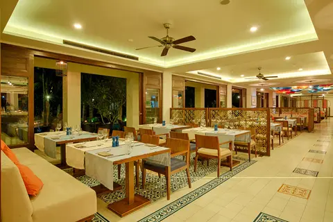Almanity Hoi An Resort & Spa in Đà Nẵng — foto 22