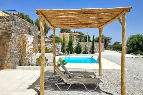 Palazzo Greco Villas in Agia Galini — foto 16