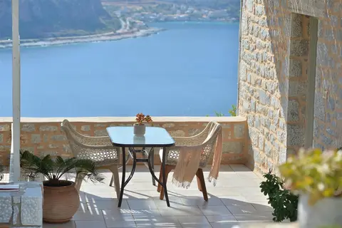 Akrolithi Guesthouse in Δημοτική Ενότητα Οιτύλου — foto 24