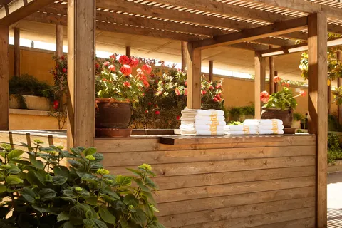 Luna Park Yoga & Spa Hotel foto 23