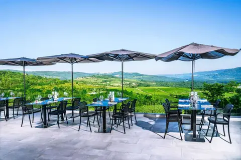 Wine & Heritage Hotel Roxanich in Motovun — foto 20