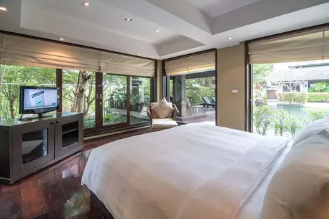Villa Zolitude Resort & Spa in ตำบลฉลอง — foto 4